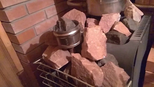 Печь банная Ермак Уралочка 16 Н (газовая)